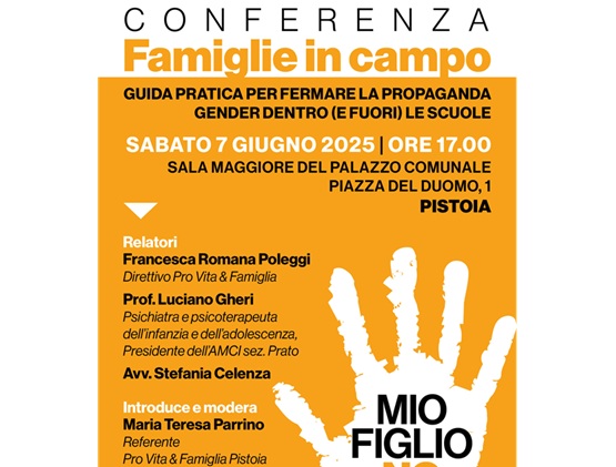 Famiglie in campo (Pistoia) 1